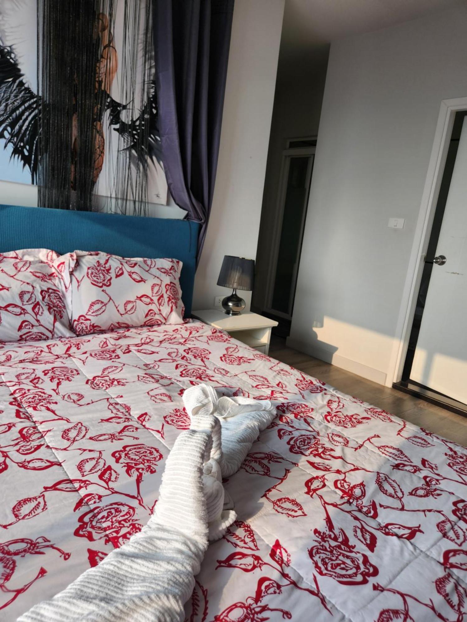 Apartment Centric Sea Pattaya中心海 Pattaya