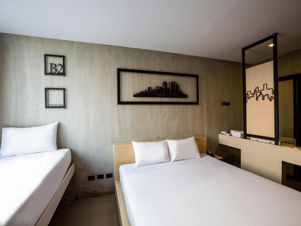B2 South Hotel Pattaya