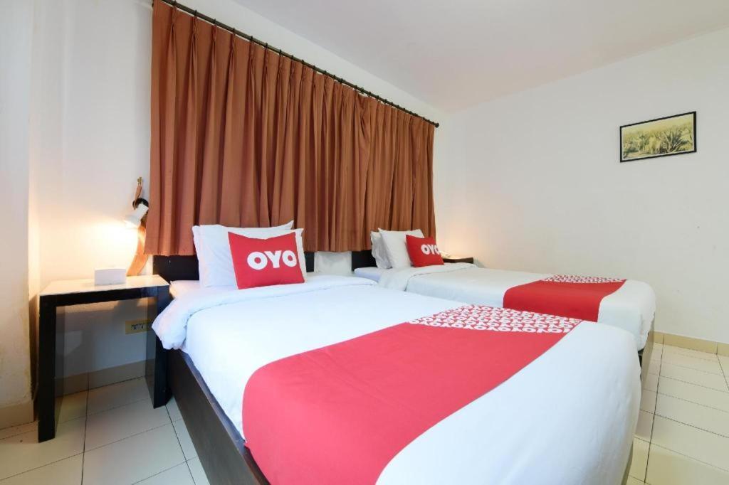 Oyo 520 Cantina Hotel