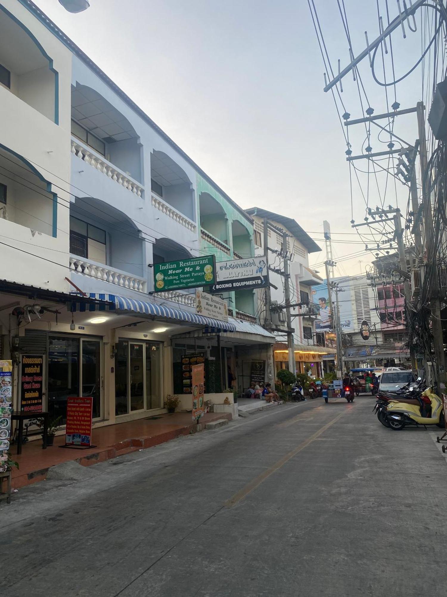 Walking Street By Goad Avadhess Hospitality 3*