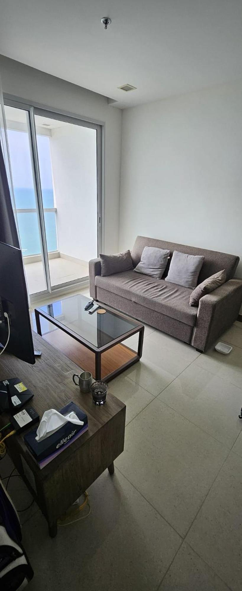 Panoramic Seaview Wongamatt Apartment Pattaya