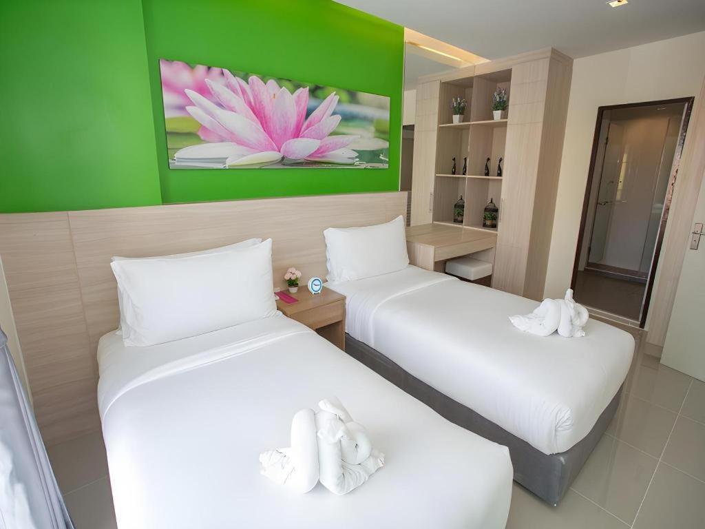 Hotel R-Con Hotel @ Siam Pattaya