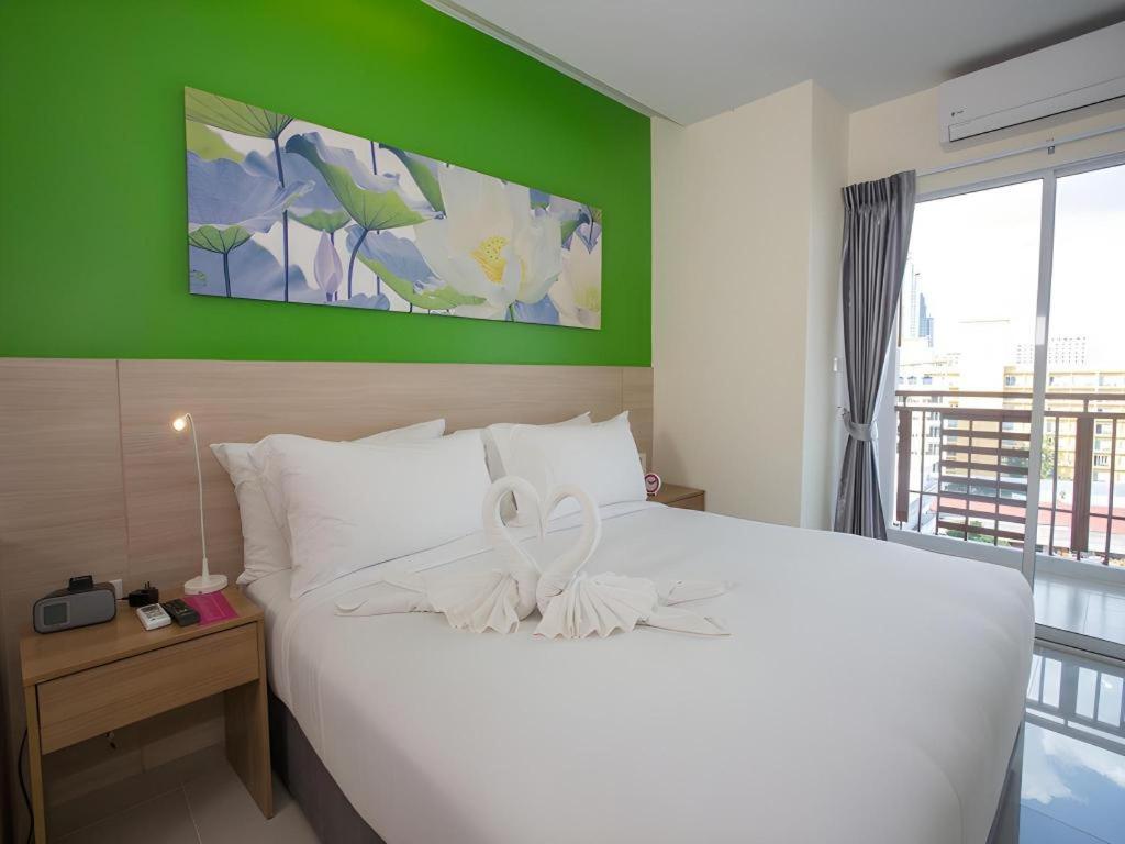 R-Con Hotel @ Siam Hotel 3*