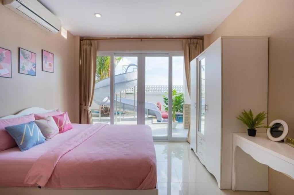 Hotel Platinum Pool Pattaya