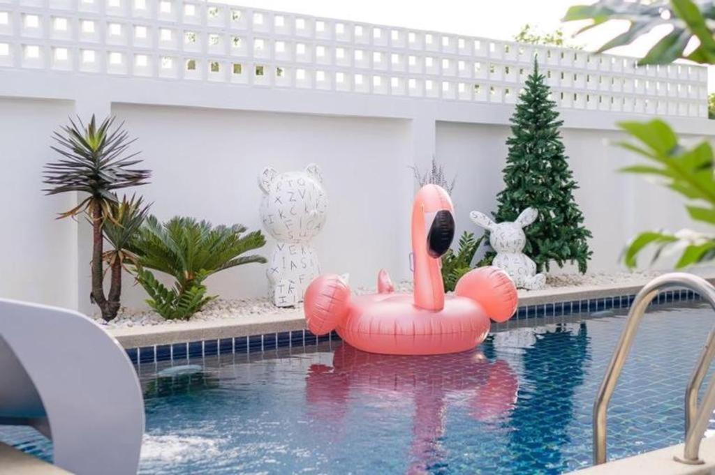 Platinum Pool Hotel Pattaya