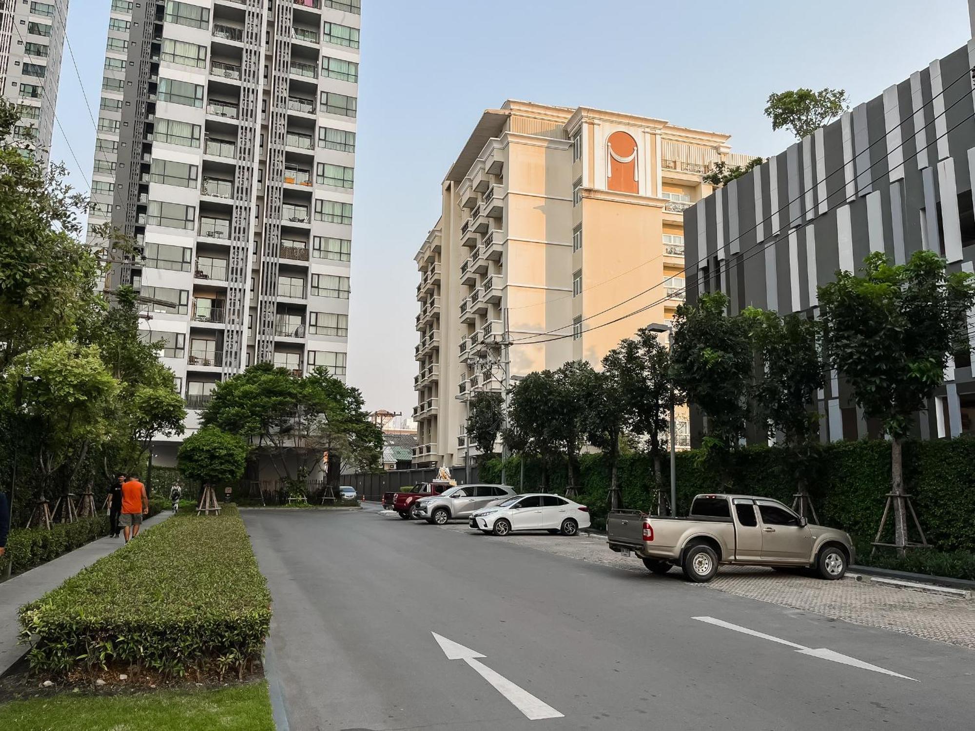 The Base Pattay Cd Apartment Pattaya