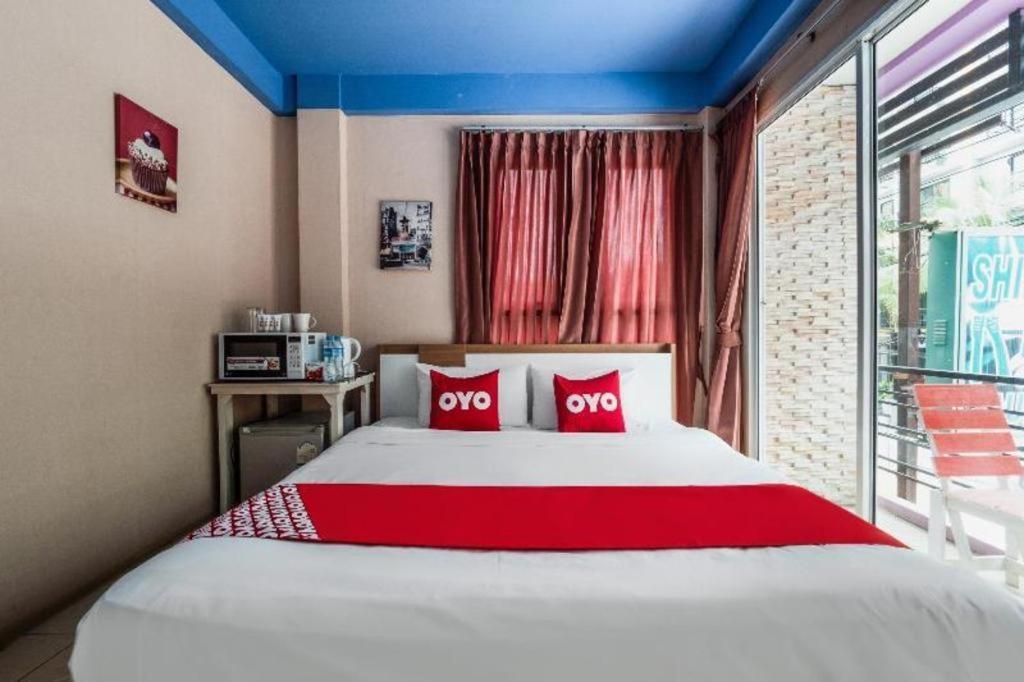 Hotel Oyo 826 Cozy Pattaya