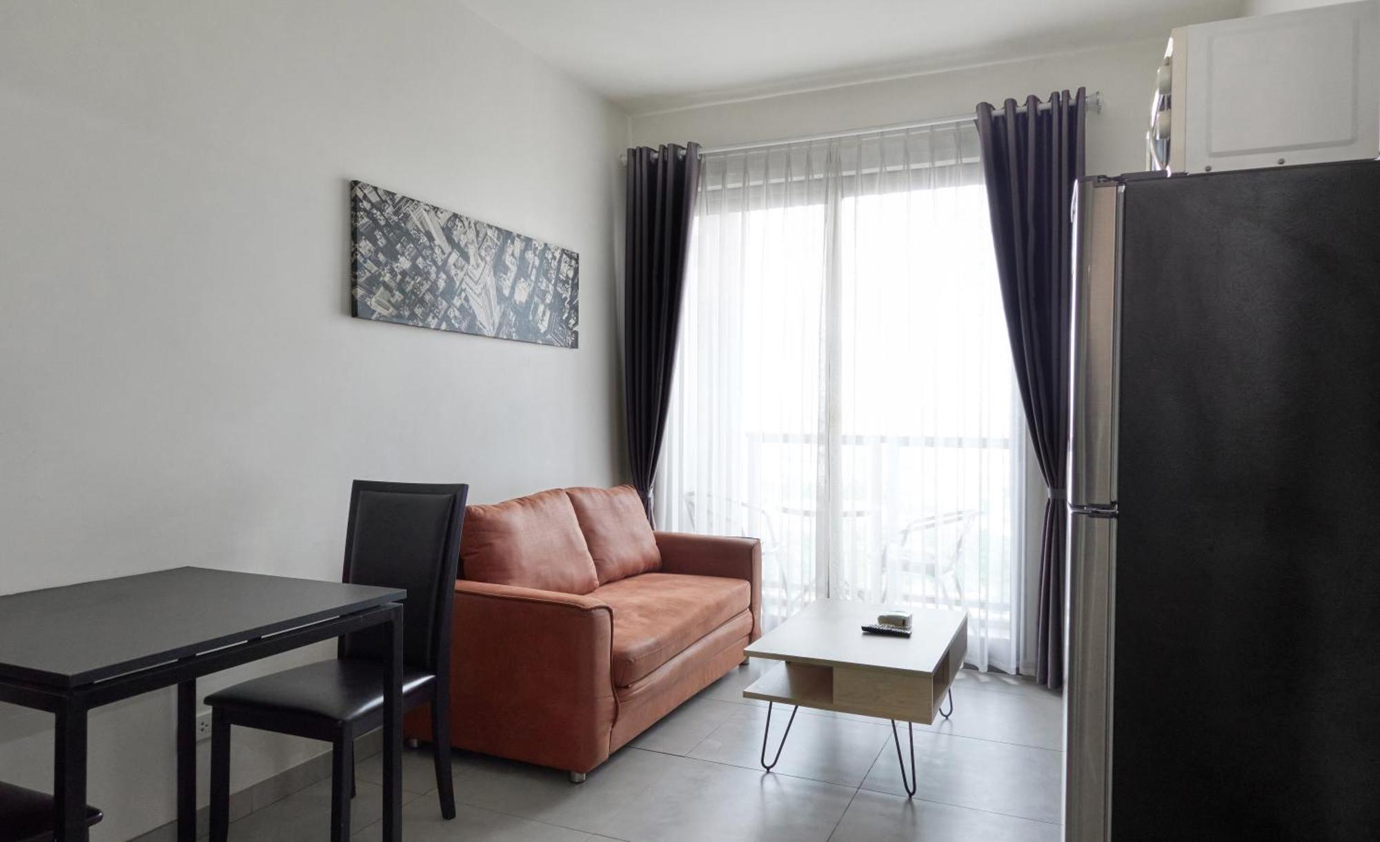 Muxa&unixx Apartment
