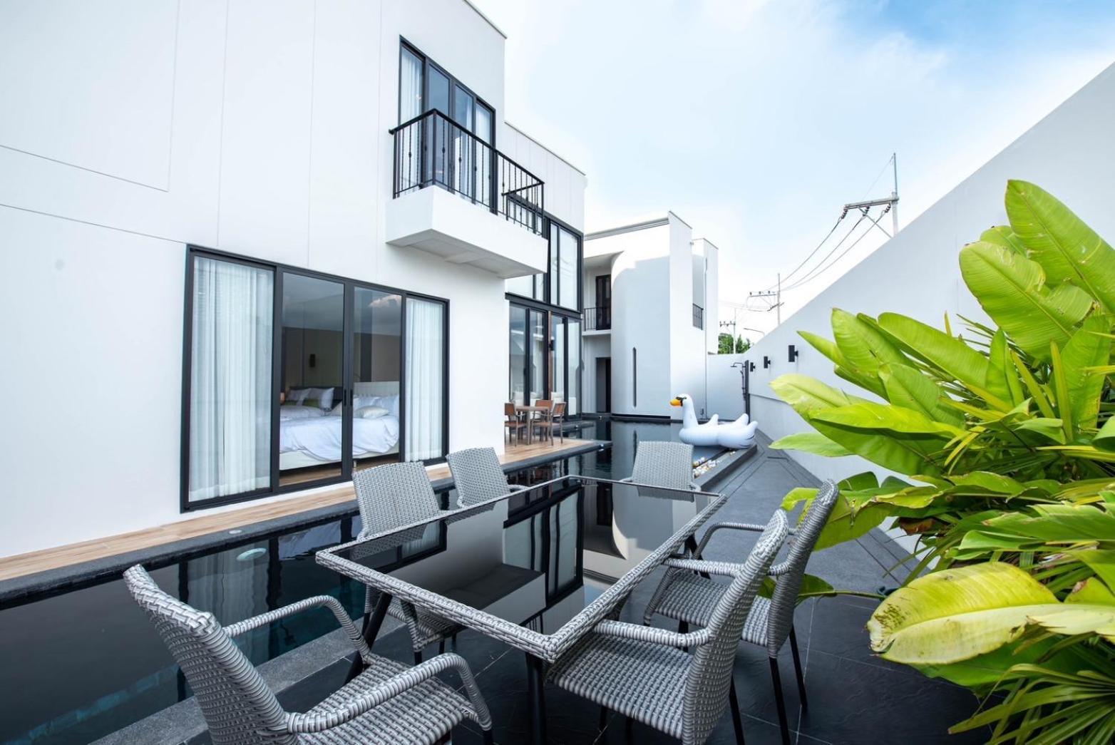 Villa Inara Exclusive Pool 4bdr