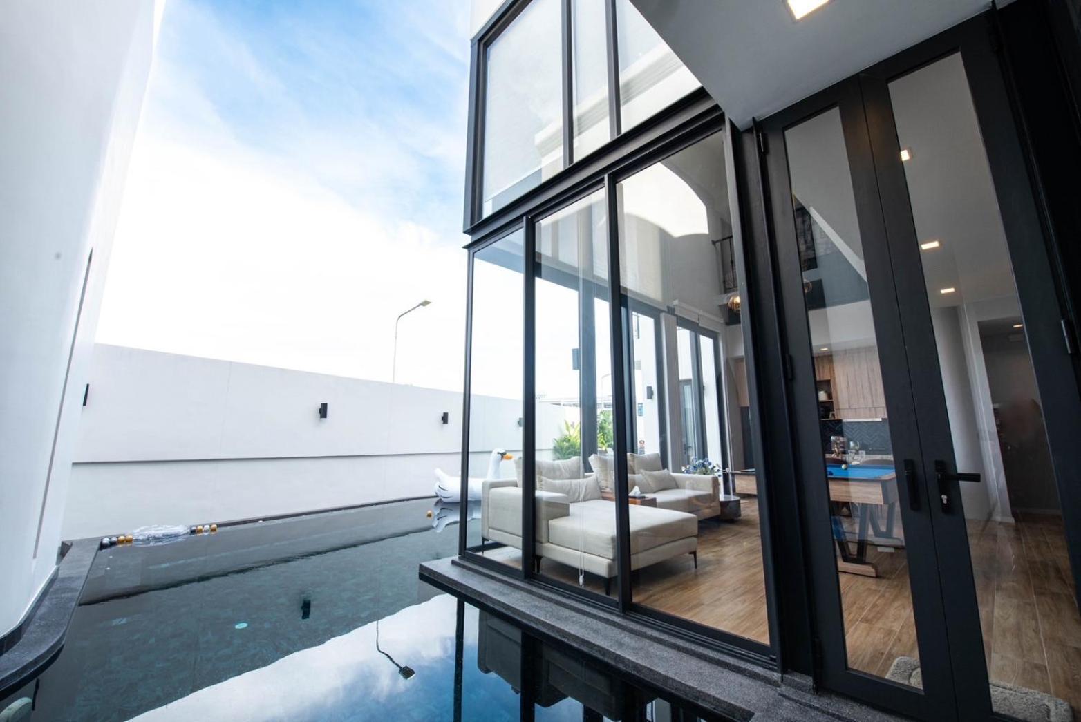 Inara Exclusive Pool 4bdr * Pattaya
