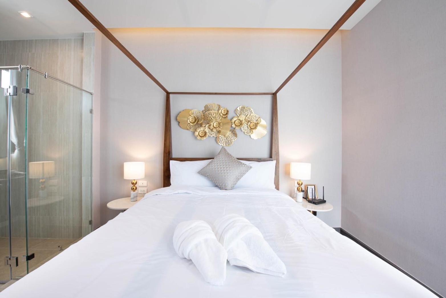 Inara Exclusive Pool 4bdr Pattaya