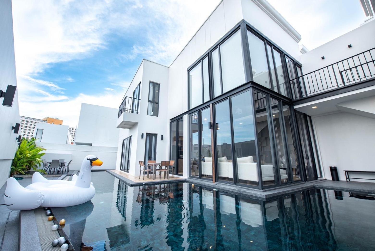 Inara Exclusive Pool 4bdr Villa