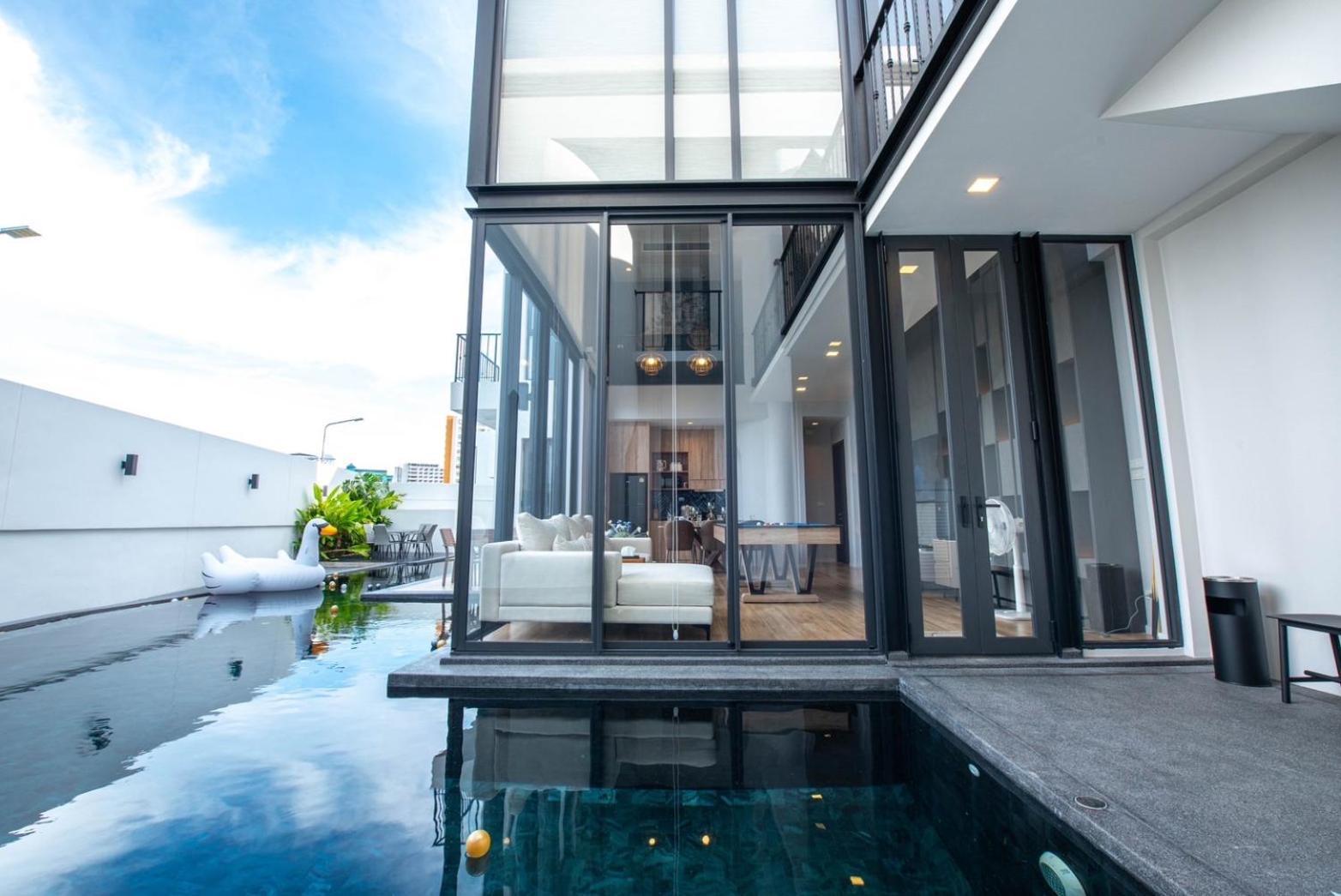 Villa Inara Exclusive Pool 4bdr