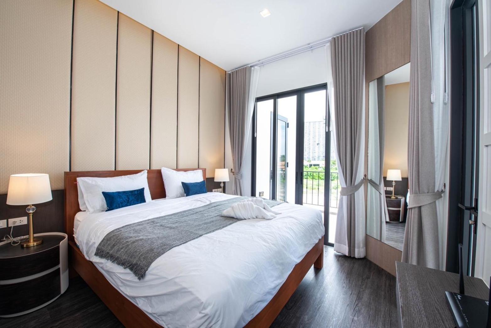 Inara Exclusive Pool 4bdr Pattaya