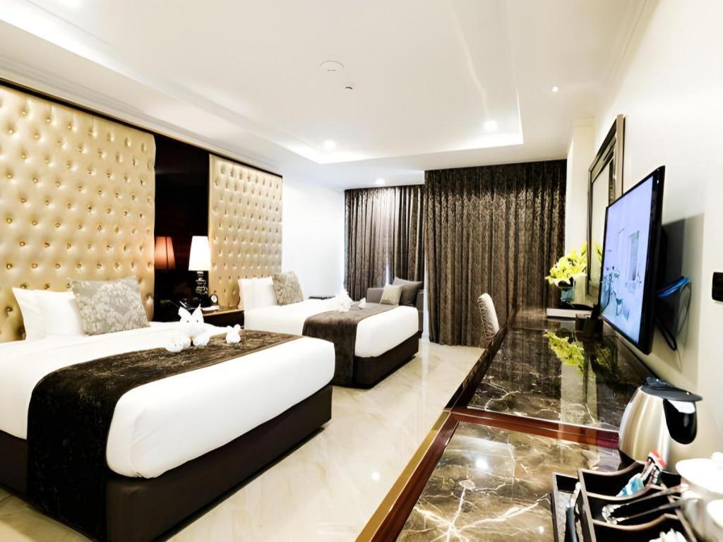 Lk Grand Empire Hotel Pattaya