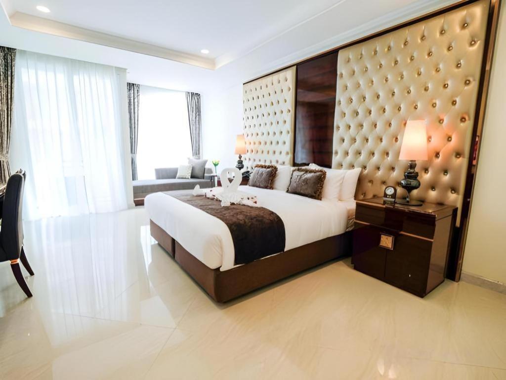 Lk Grand Empire 5* Pattaya