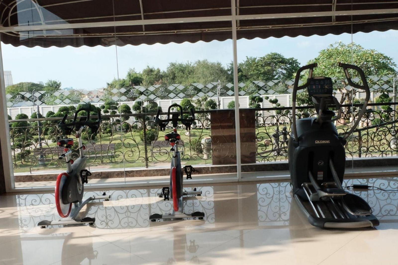 Lk Grand Living Place 4* Pattaya