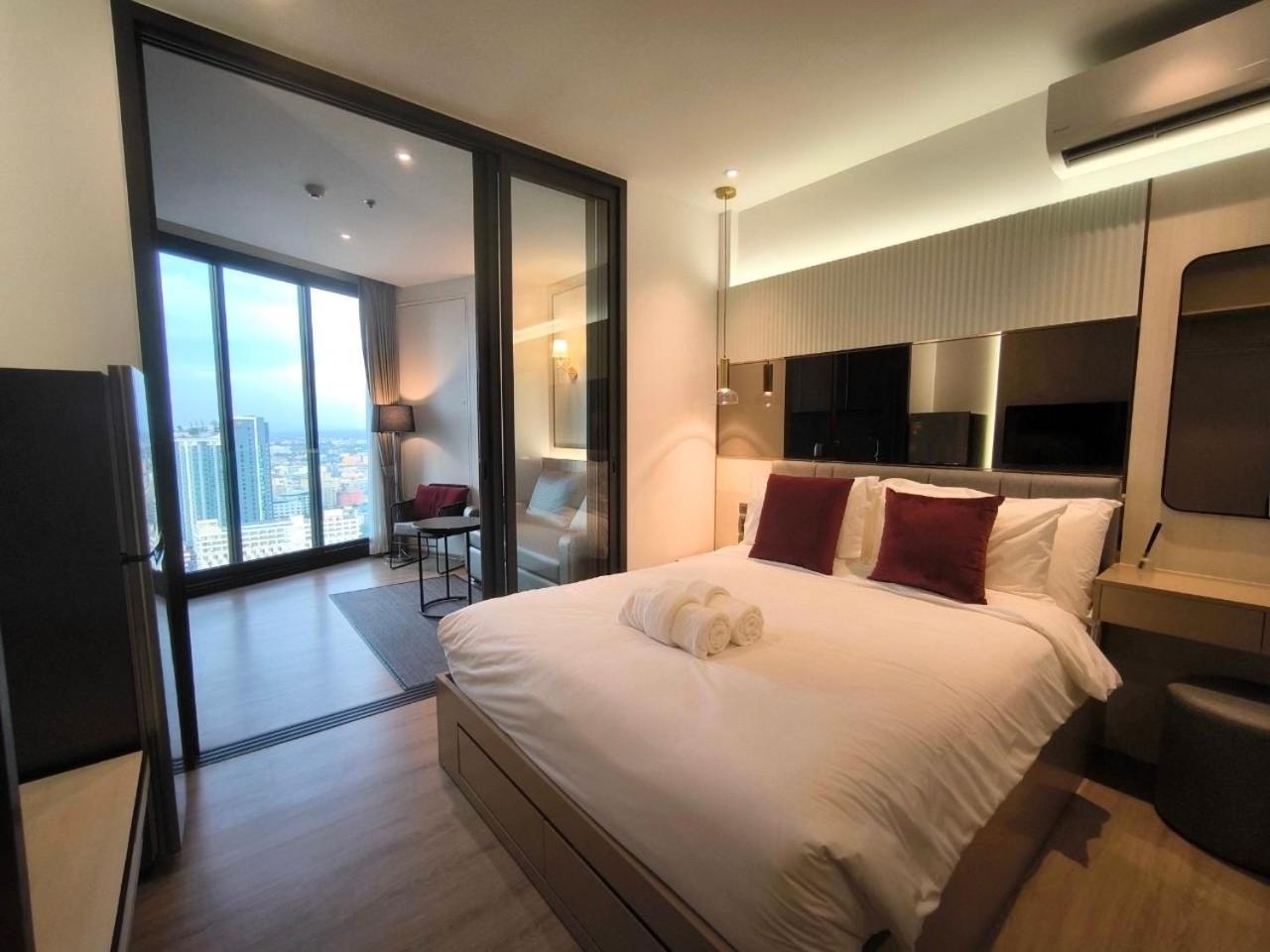 Edge By Hype Apartamento Pattaya