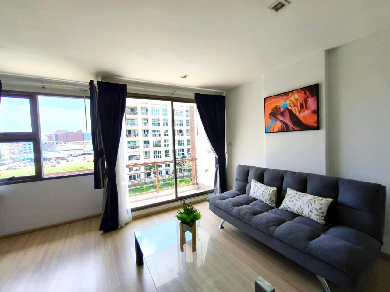 The Urban Soi Buakhaw 15 Apartment Pattaya
