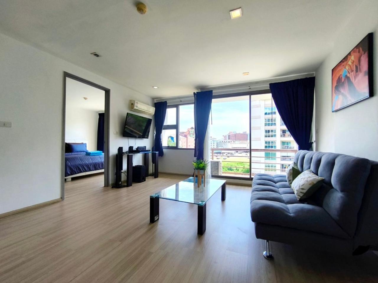 The Urban Soi Buakhaw 15 Apartment *