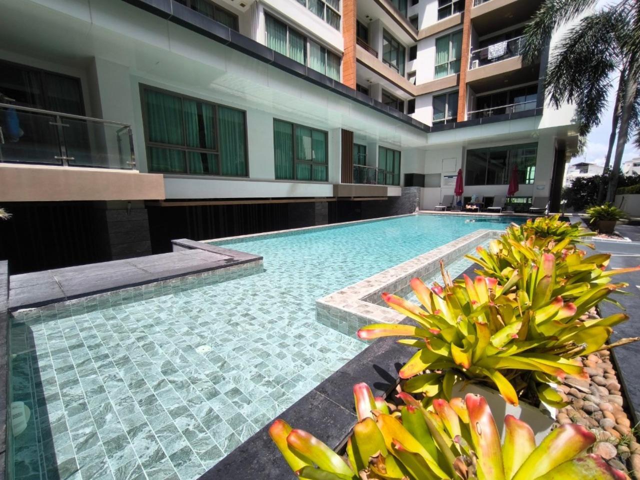 The Urban Soi Buakhaw 15 * Pattaya