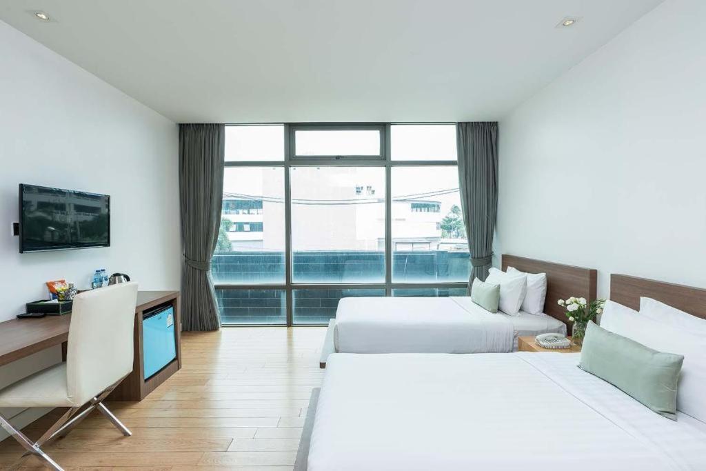 Hotel Seven Zea Chic Pattaya