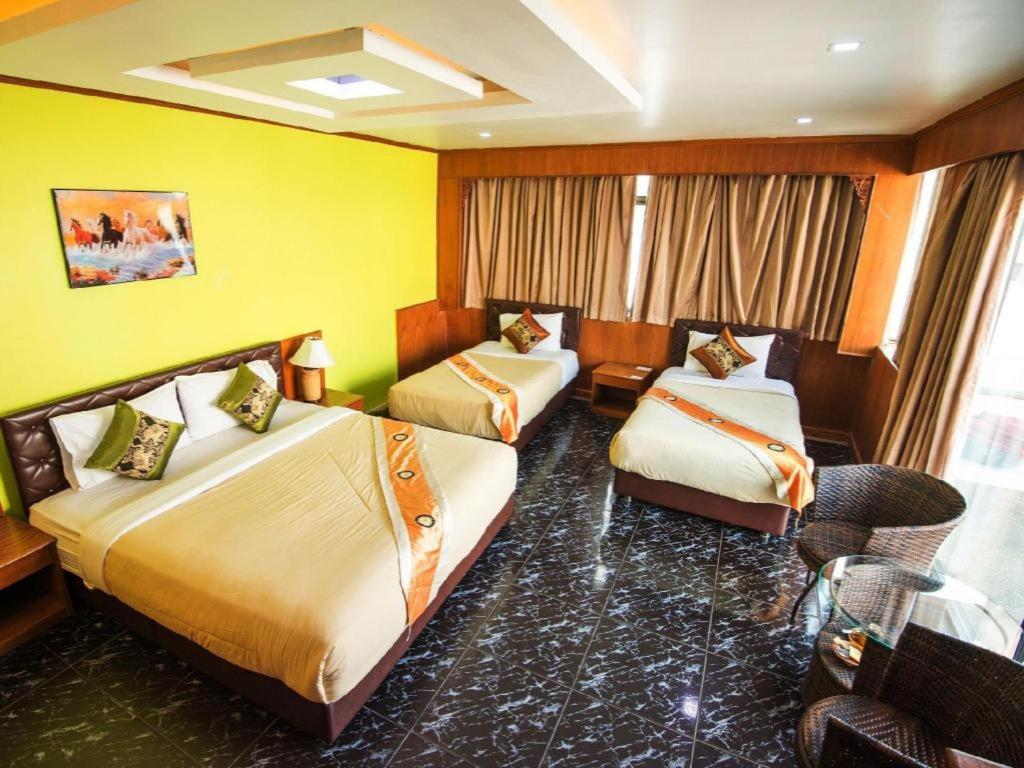 Mr.mac's Place Pattaya