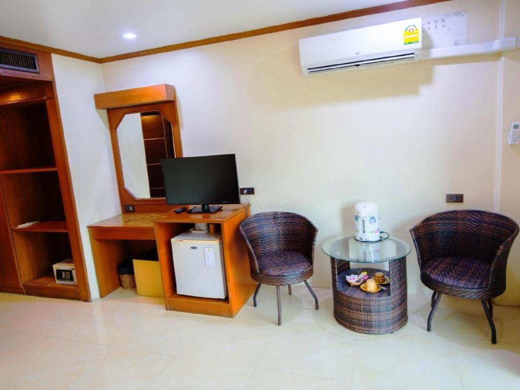 Hotel Mr.mac's Place Pattaya