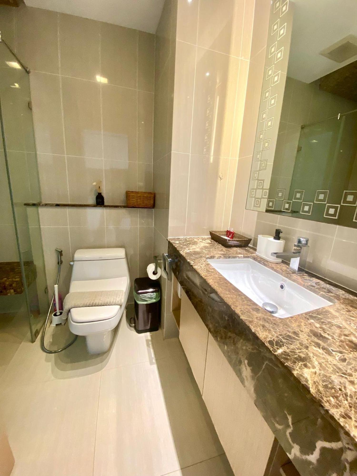 The Palm Wongamat 22 Pangsapuri
