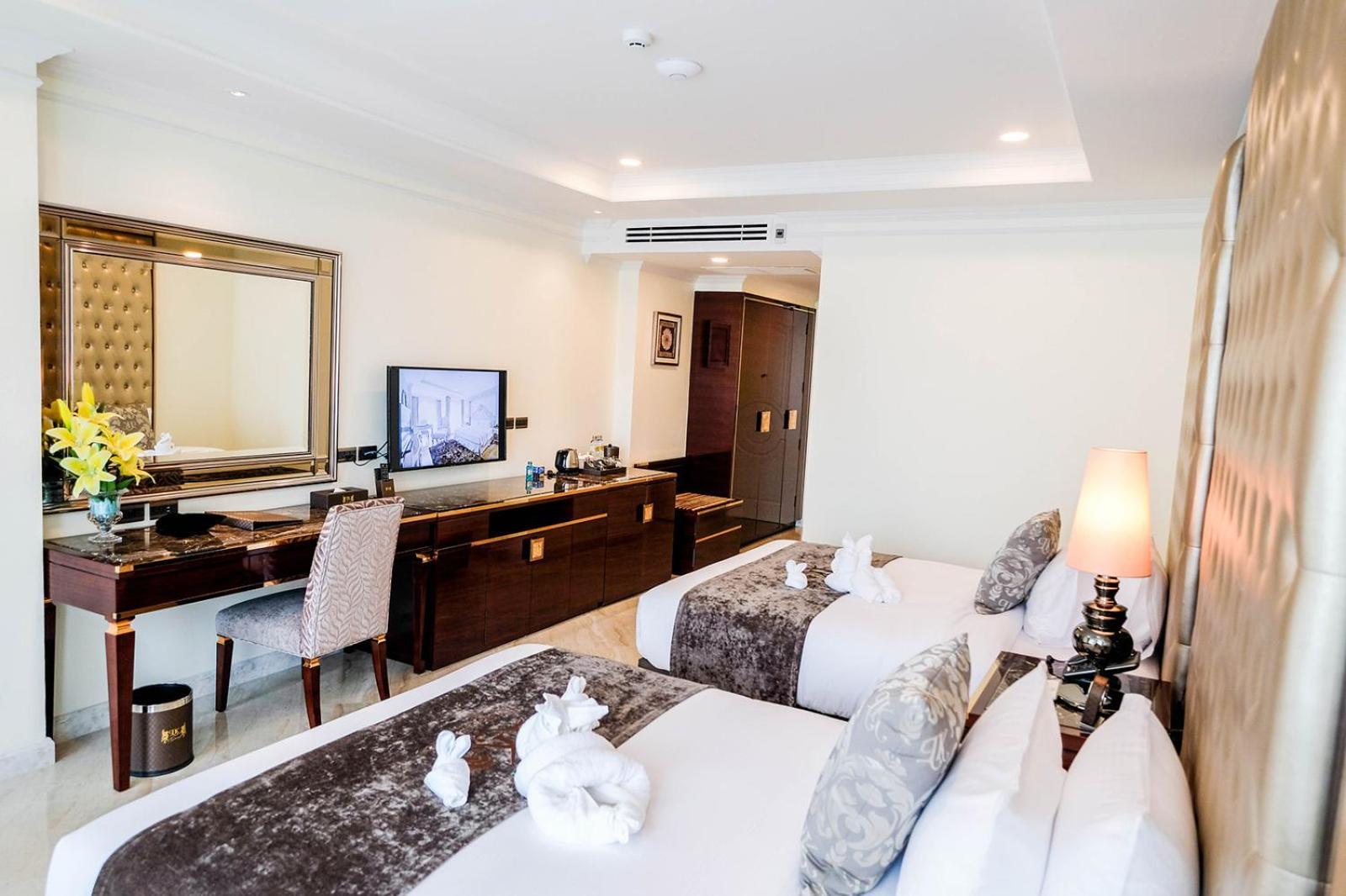 Lk Grand Empire 5* Pattaya