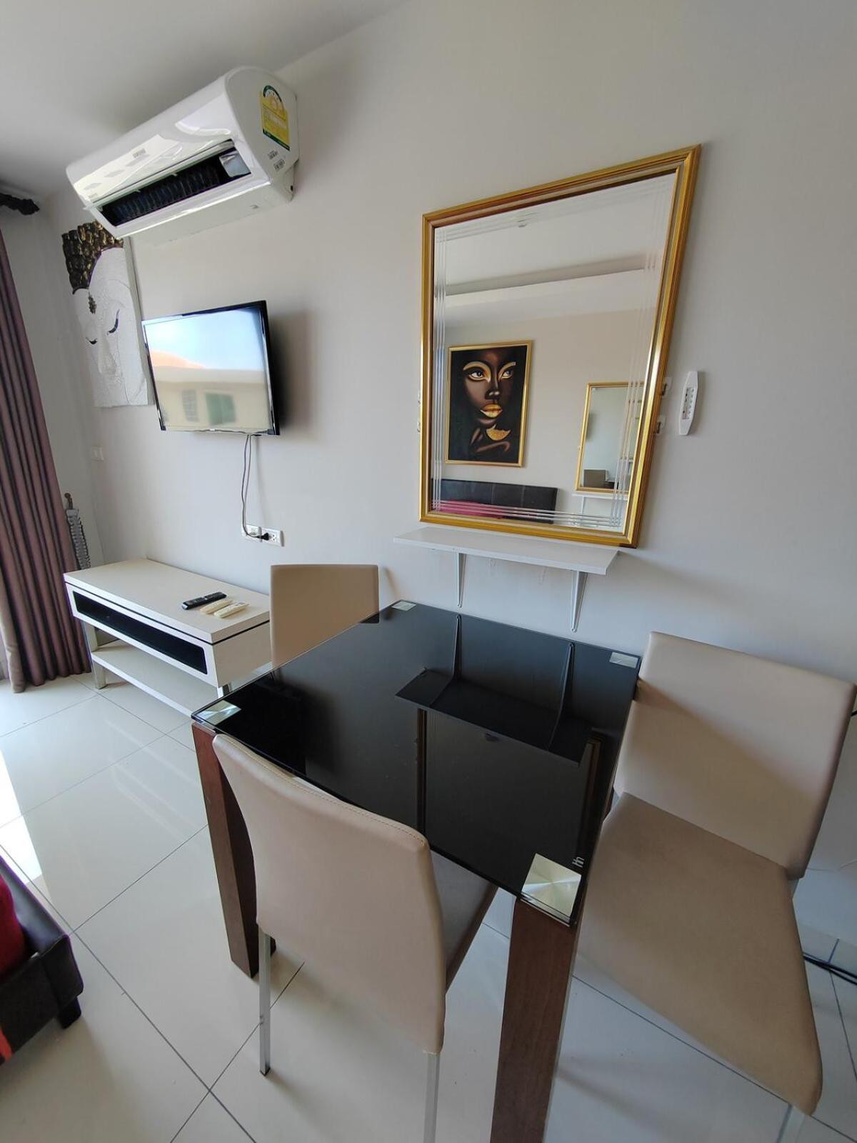 студия Water Park Apartment Pattaya