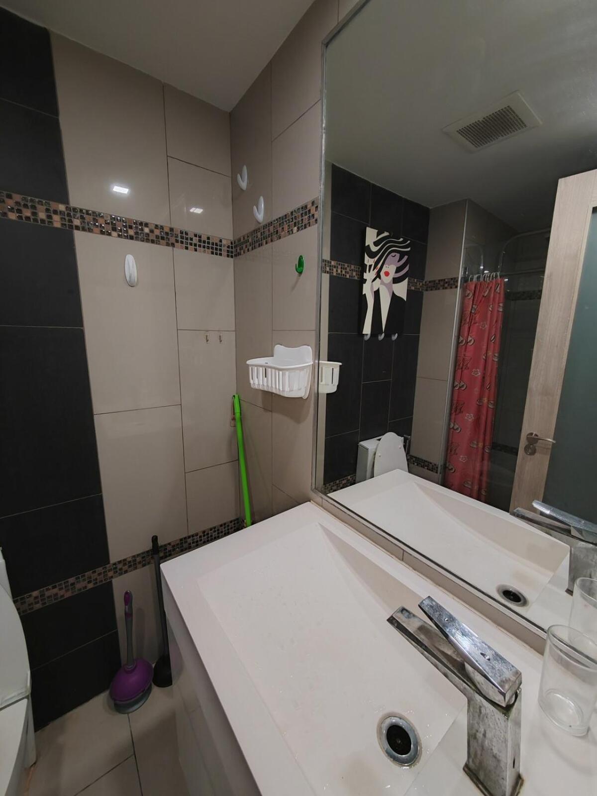 студия Water Park Apartment *