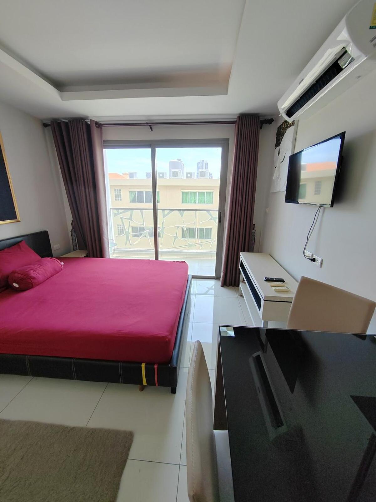 Apartment студия Water Park Pattaya