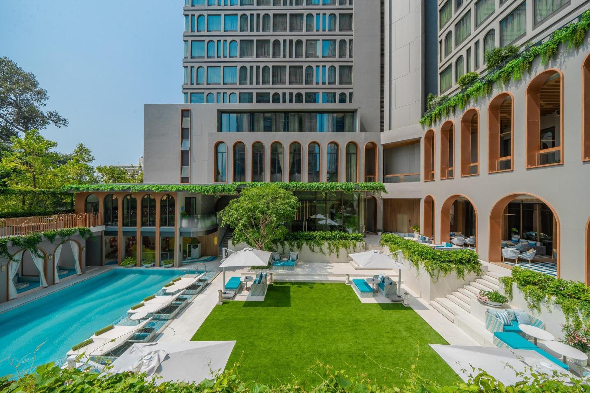 Melia 5* Pattaya
