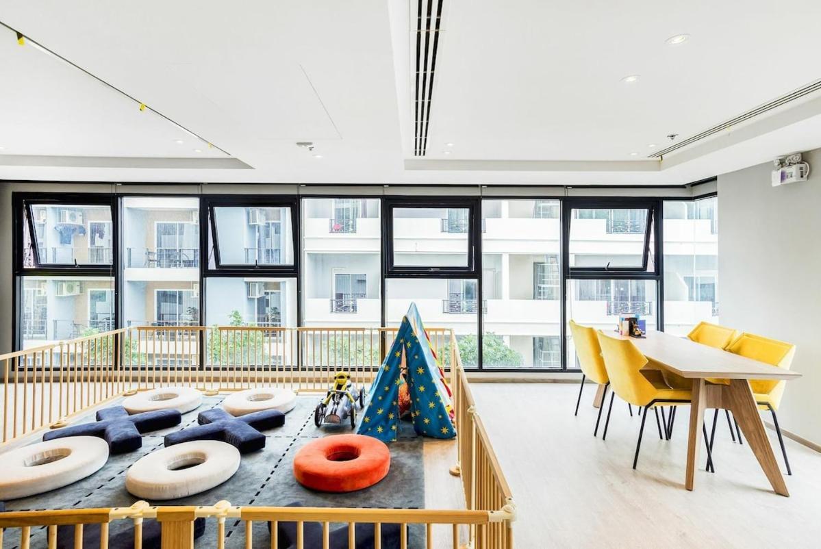 Location At Apartment Pattaya