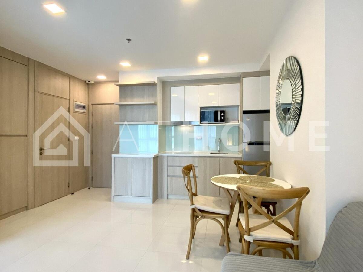 Apartamento 1-bedroom The Cloud