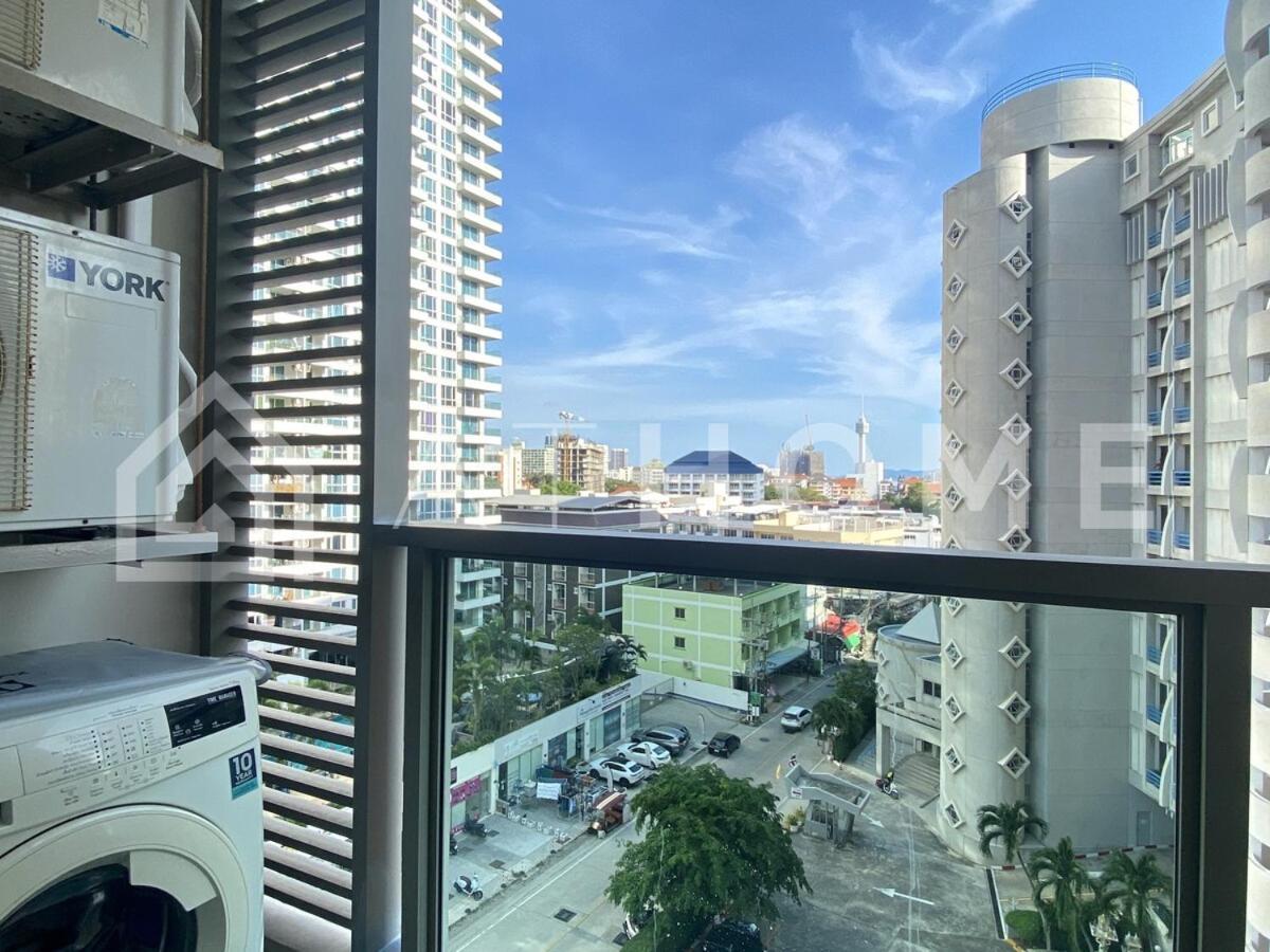 1-bedroom The Cloud Apartamento *