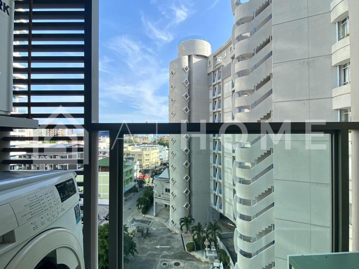 1-bedroom The Cloud Apartamento Pattaya