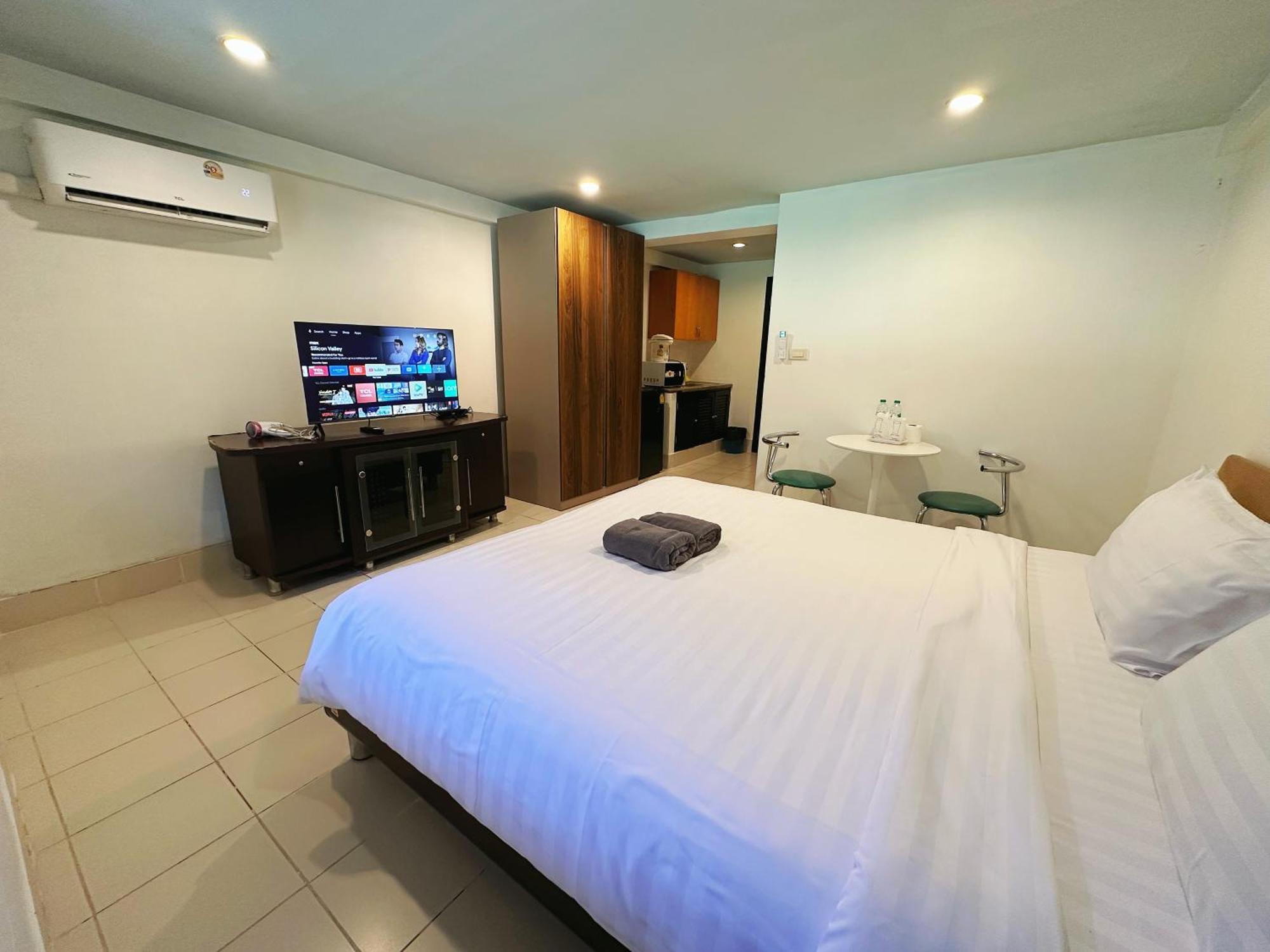 Pangsapuri The Cony Pattaya