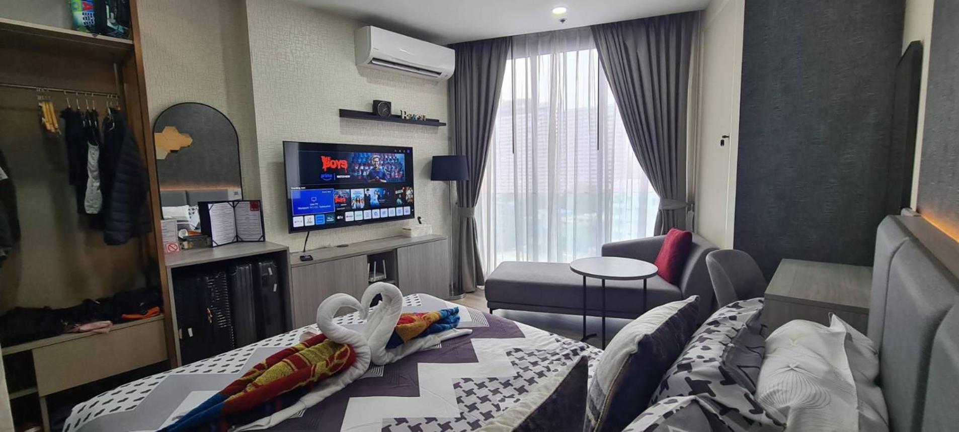Apartment The Edge - Unique & Luxurious *