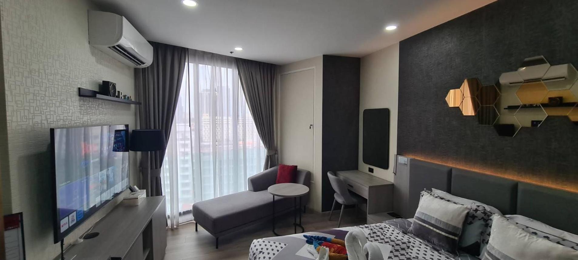 The Edge - Unique & Luxurious Apartment