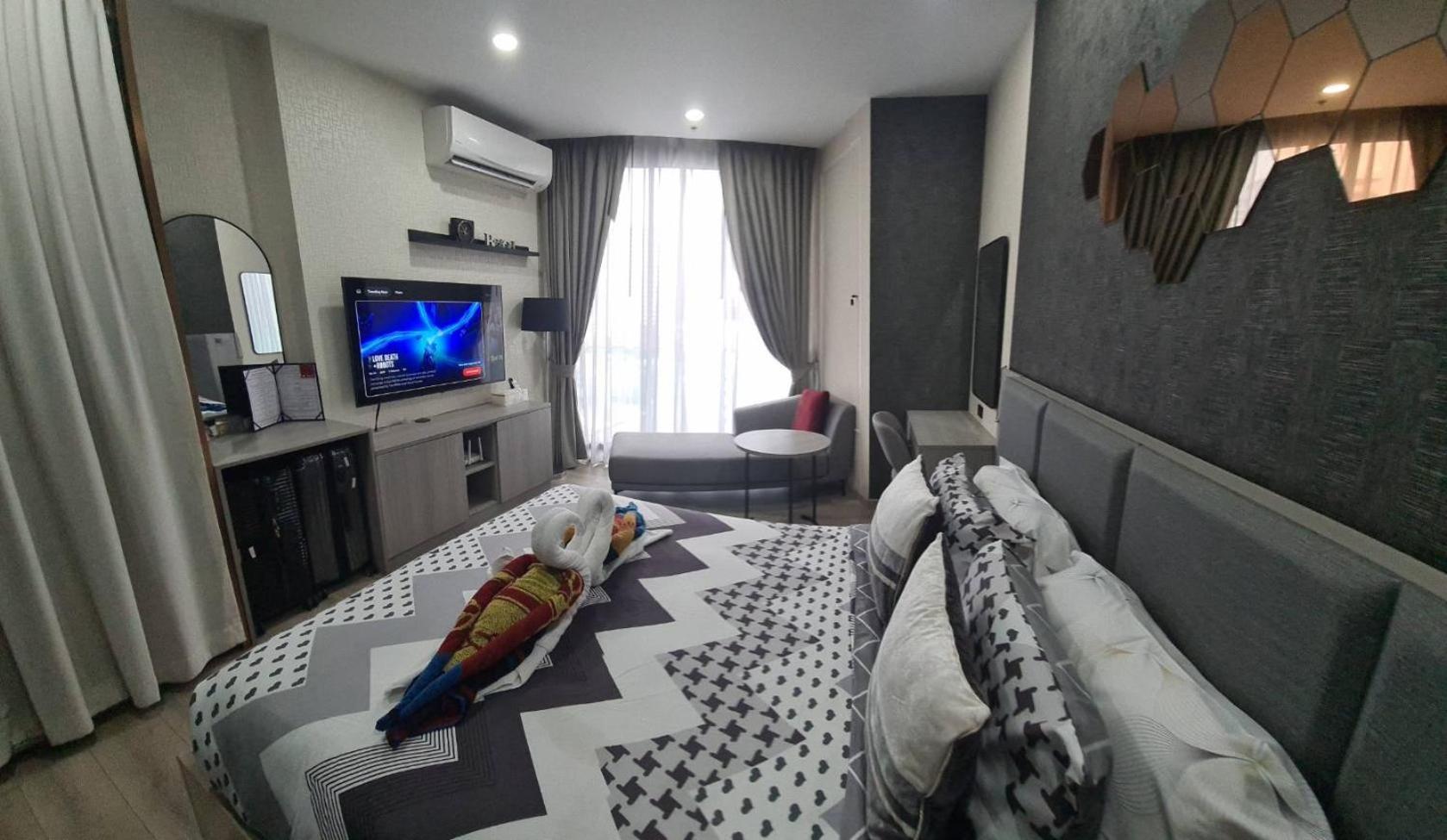 Apartment The Edge - Unique & Luxurious