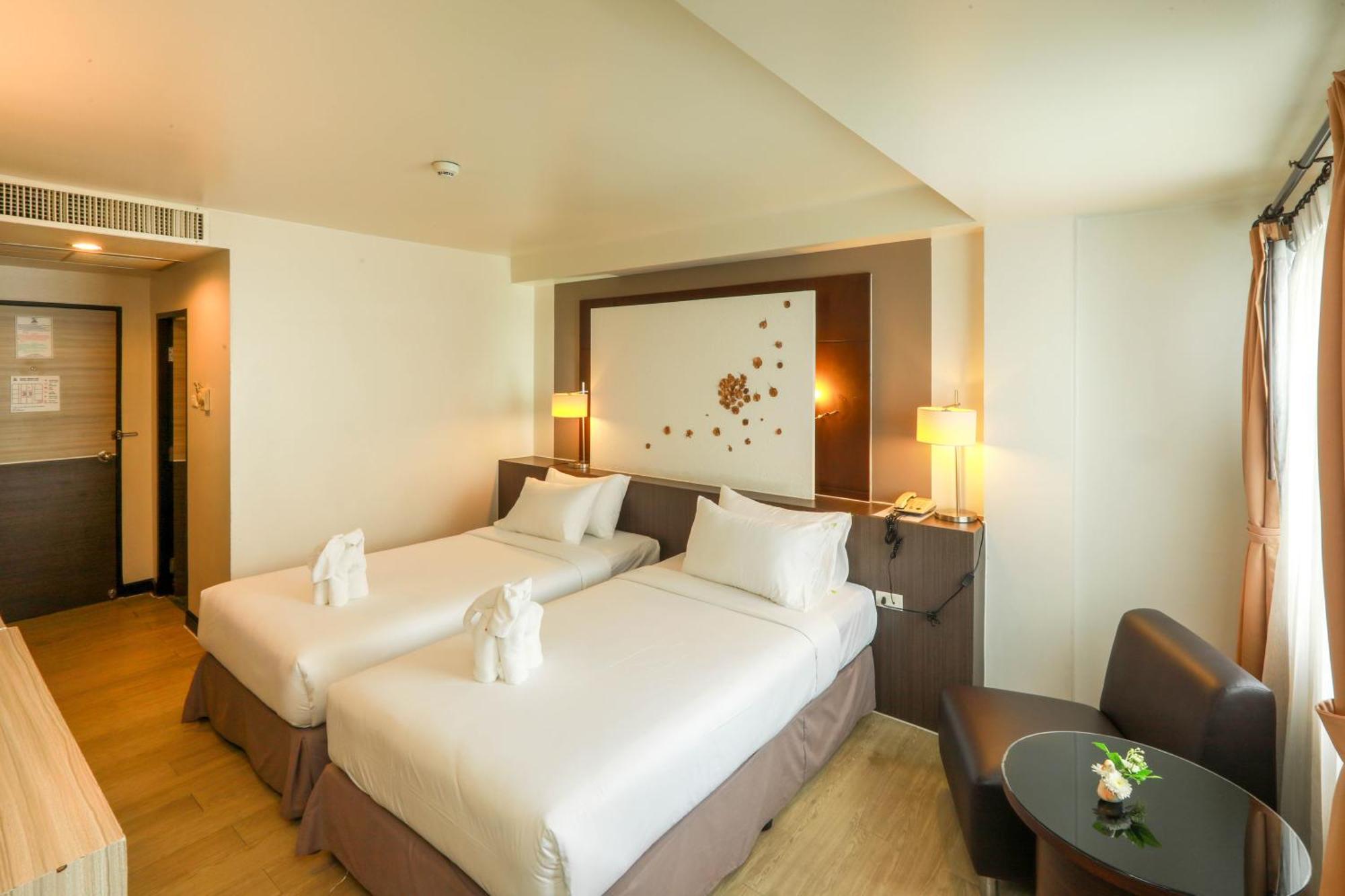 Flipper House - Sha Extra 3* Pattaya