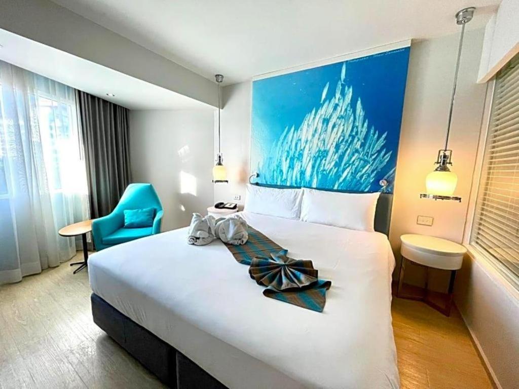 Grand Scenaria Hotel Pattaya