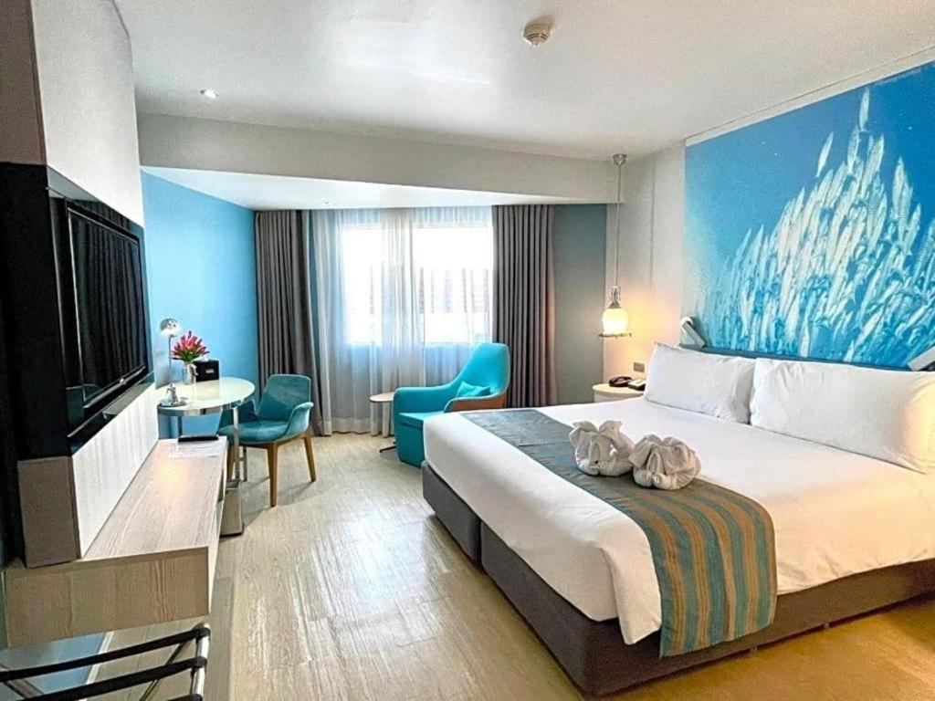 Grand Scenaria Pattaya