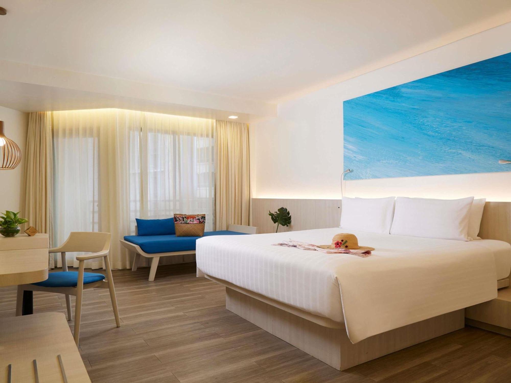 Hotel Pullman G Pattaya