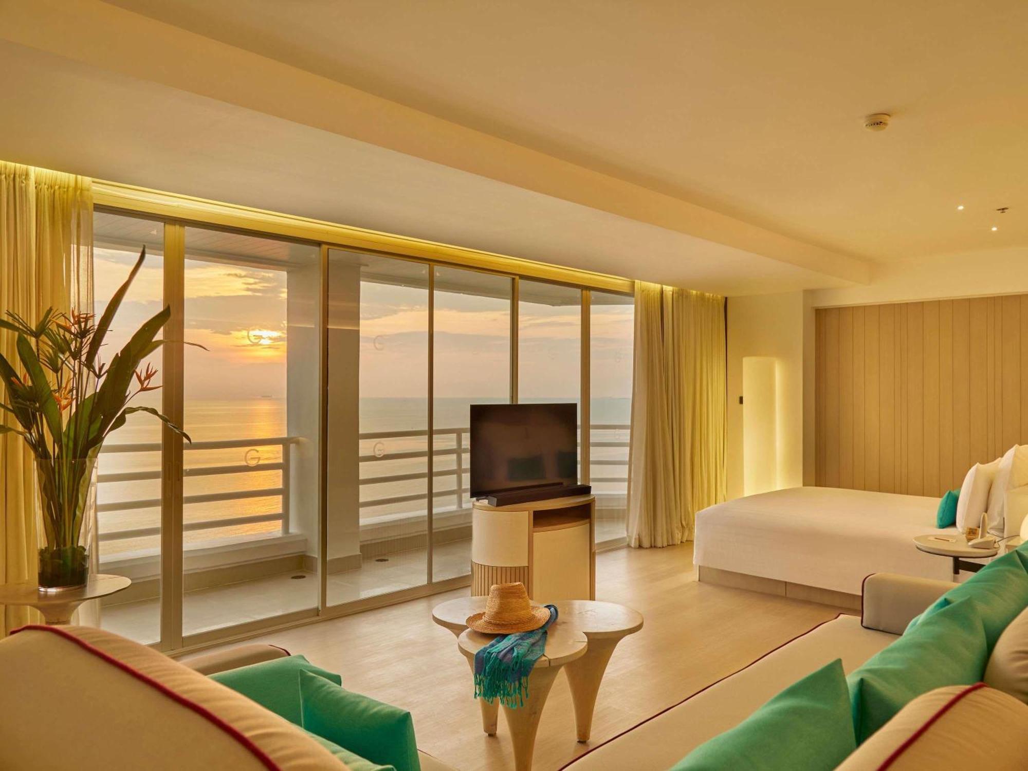 Pullman G 5* Pattaya