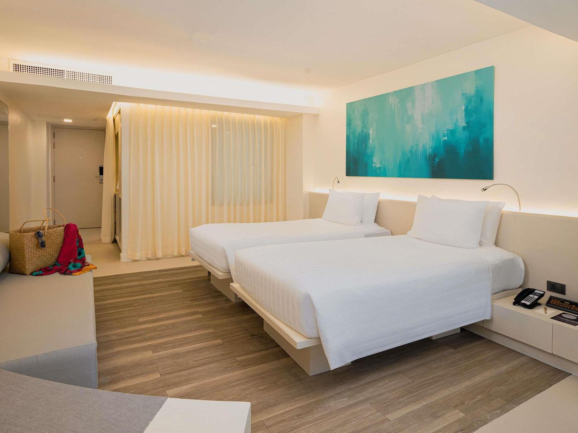 Pullman G Hotel Pattaya