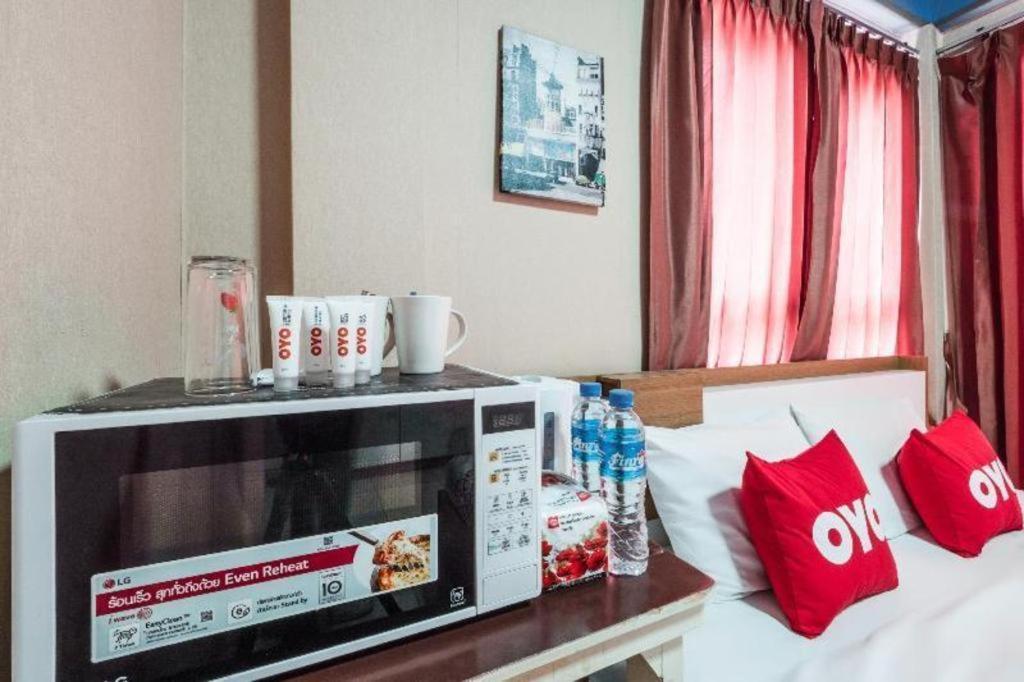 Hotel Oyo 826 Cozy Pattaya