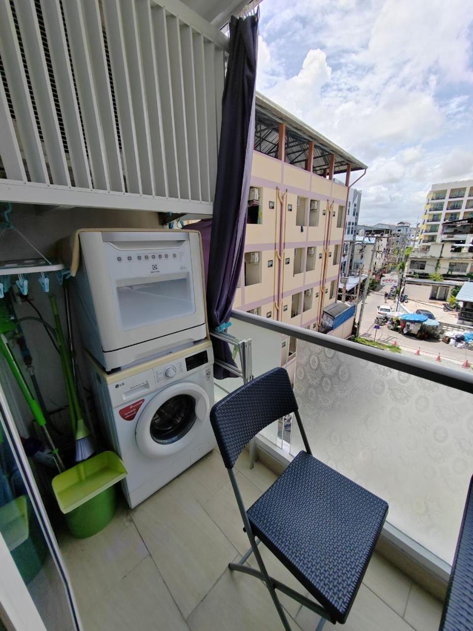 Apartment 1 Bedroom Grand Avenue Pattaya